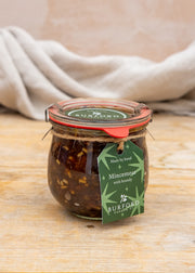 Mincemeat with Brandy
