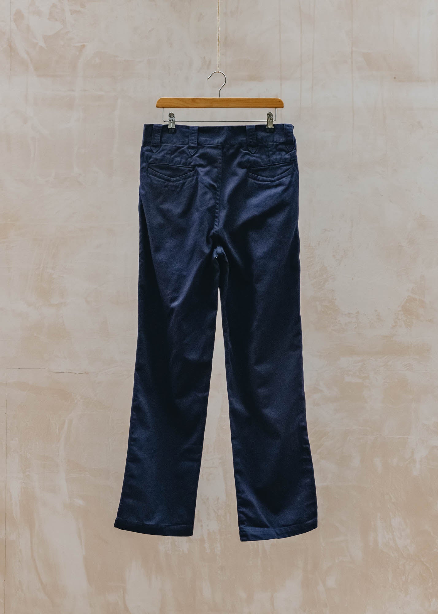 Yarmouth Oilskins Work Trousers in Navy