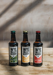 Le Tribute Wye Valley Three Bottle Gift Box
