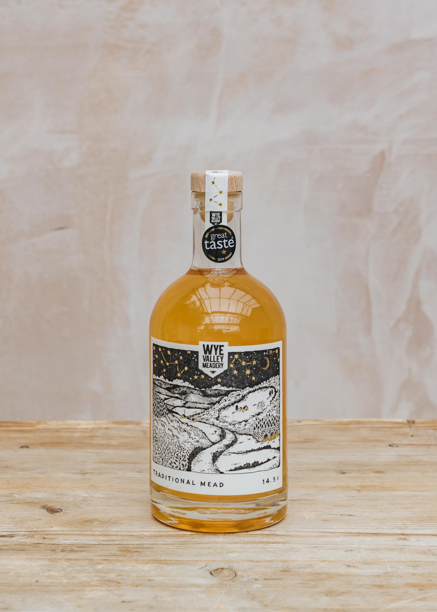Wye Valley Traditional Mead, 70cl