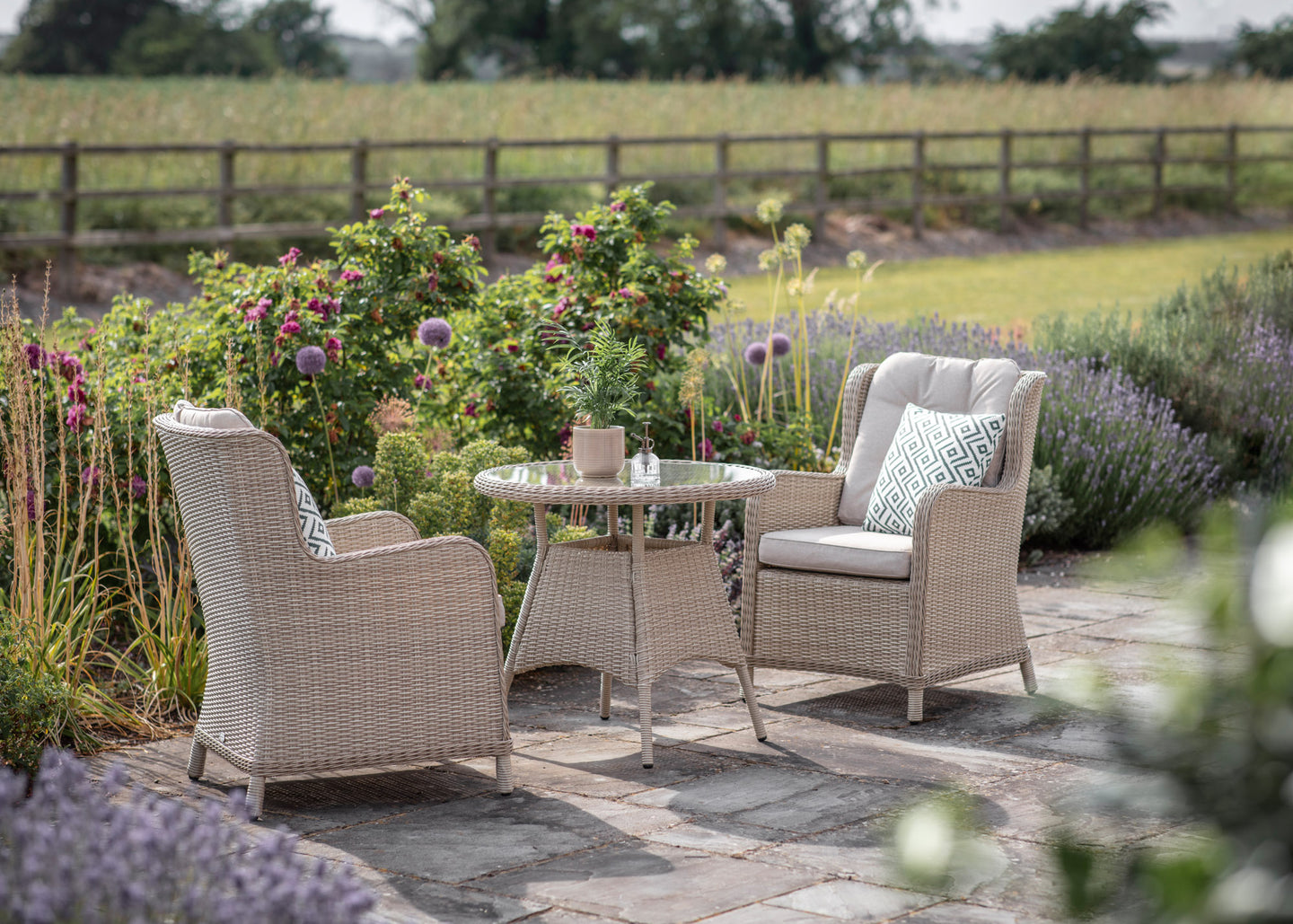 *Pre-Order Only* Chedworth Bistro Set