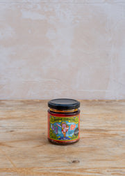 Garlic Chilli Oil with Beef, 150g