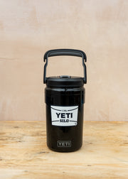 Silo Straw Jug 40oz in Black