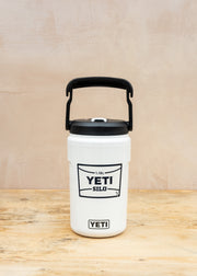 Silo Straw Jug 40oz in White