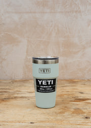 Rambler Single 20oz Stackable Cup in Ridgeline