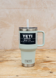 Rambler Straw Mug 35oz in Ridgeline