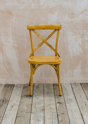 Pilma Disseny Barcelona Yellow Niza Chair