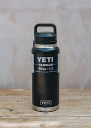Rambler Bottle 36oz in Black