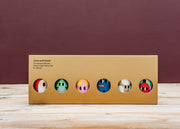 YiaYia and Friends Christmas Miniature Extra Virgin Olive Oils Gift Box