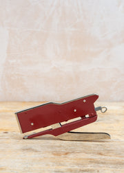 Plier Stapler 548 in Red