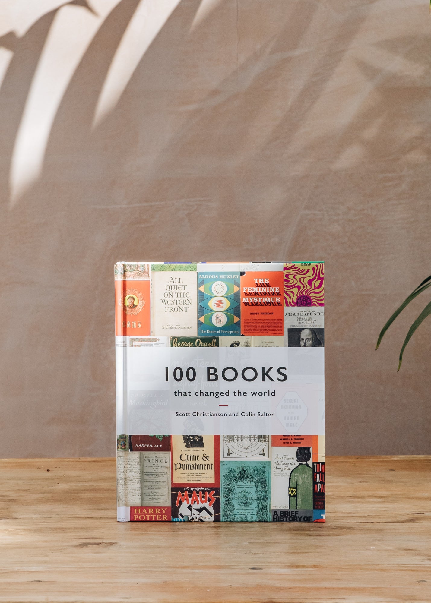 100 Books That Changed The World