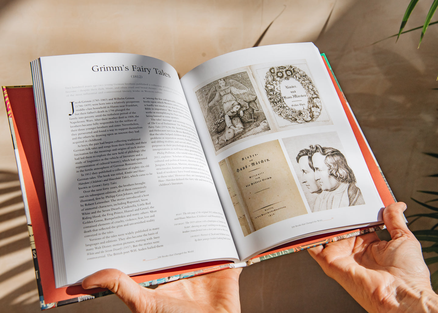 100 Books That Changed The World