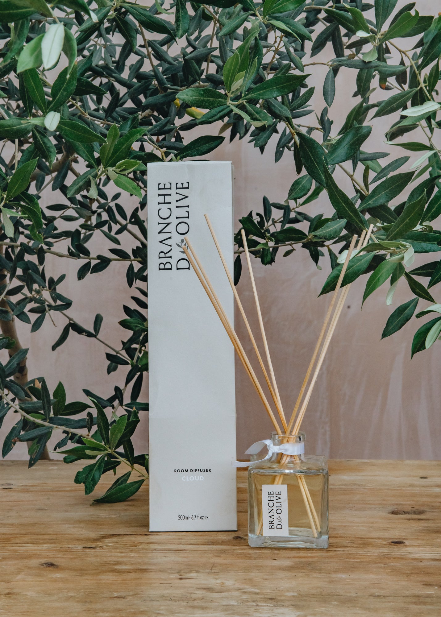 Branche D'Olive Diffuser (200ml)
