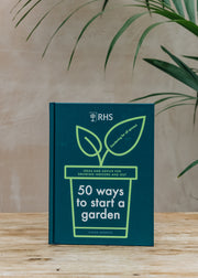 50 Ways to Start a Garden