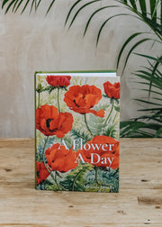 A Flower A Day Book