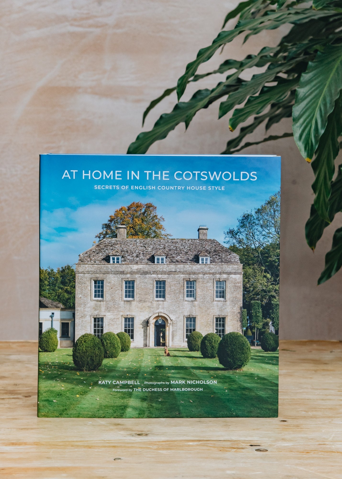 At Home in the Cotswolds