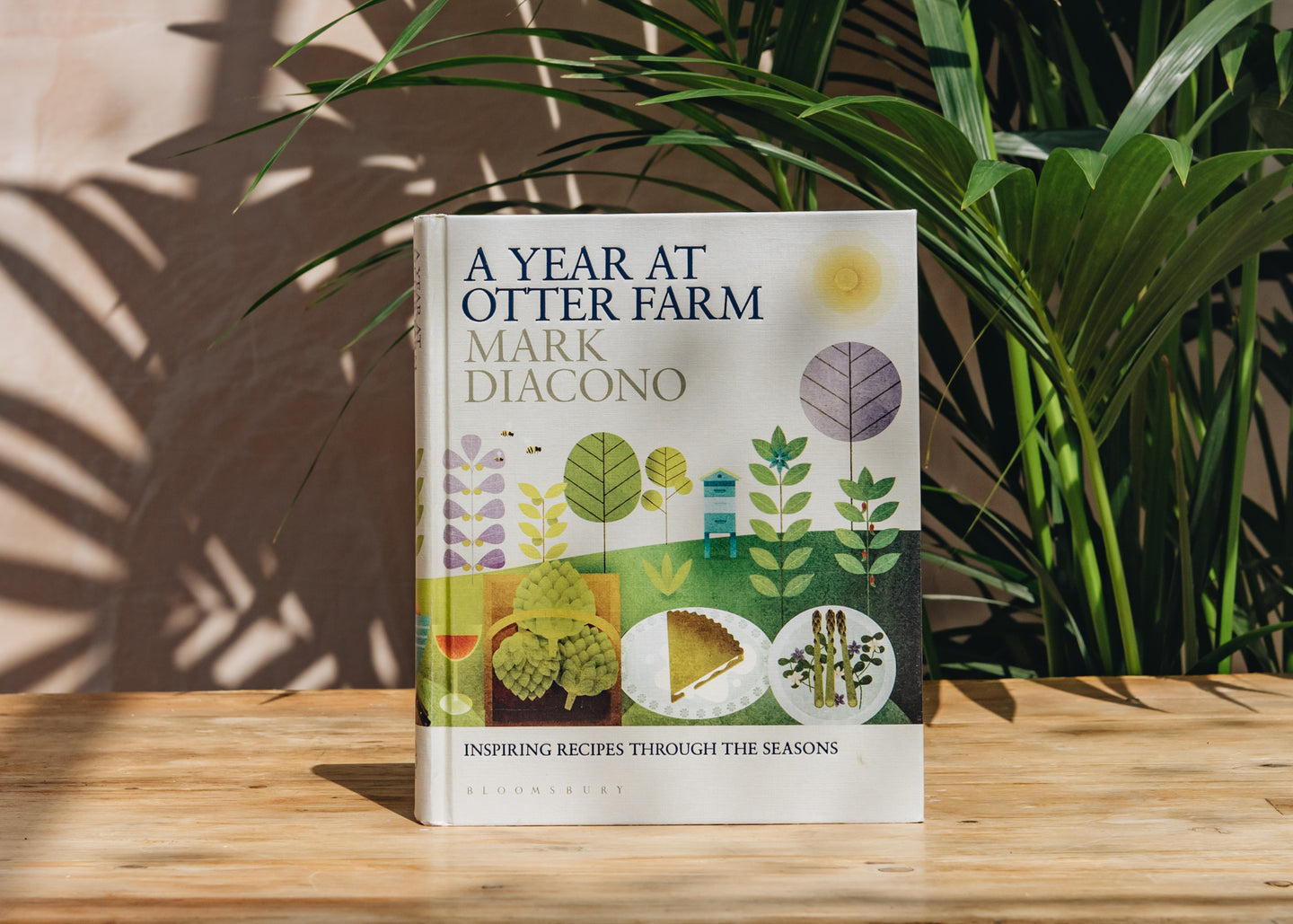 A Year at Otter Farm