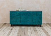 Vlaze Outdoor Adapt Kitchen Island on Castors