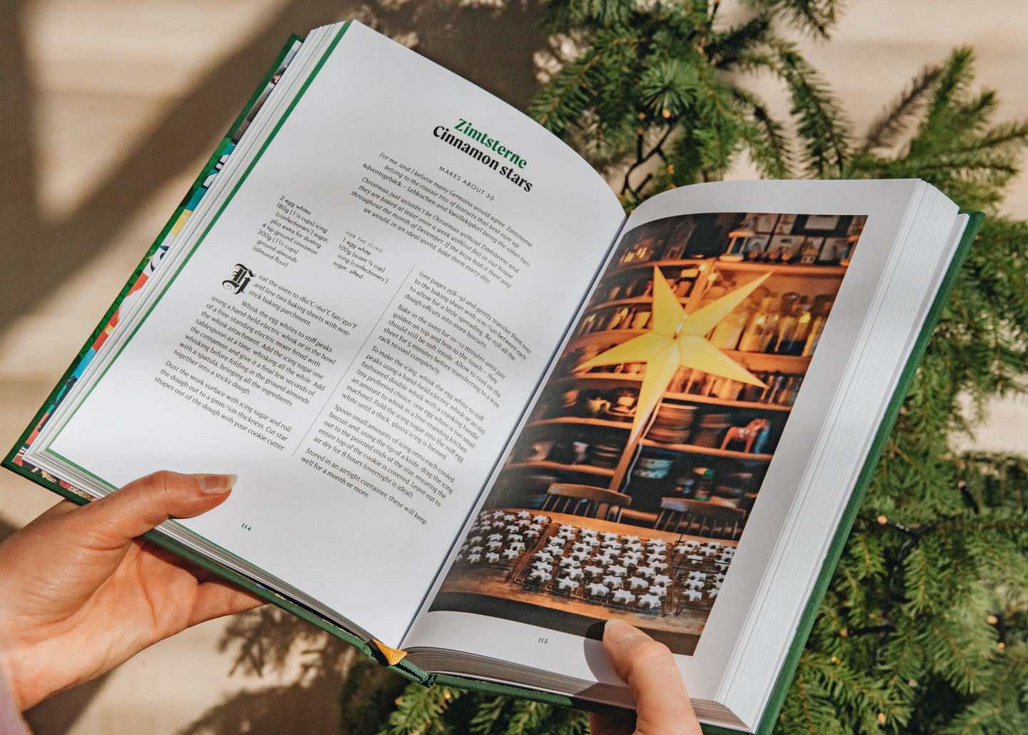 Books Advent: Festive German Bakes to Celebrate the Coming of Christmas