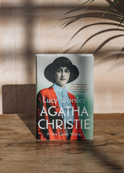 Lucy Worsely’s biography of Agatha Christie