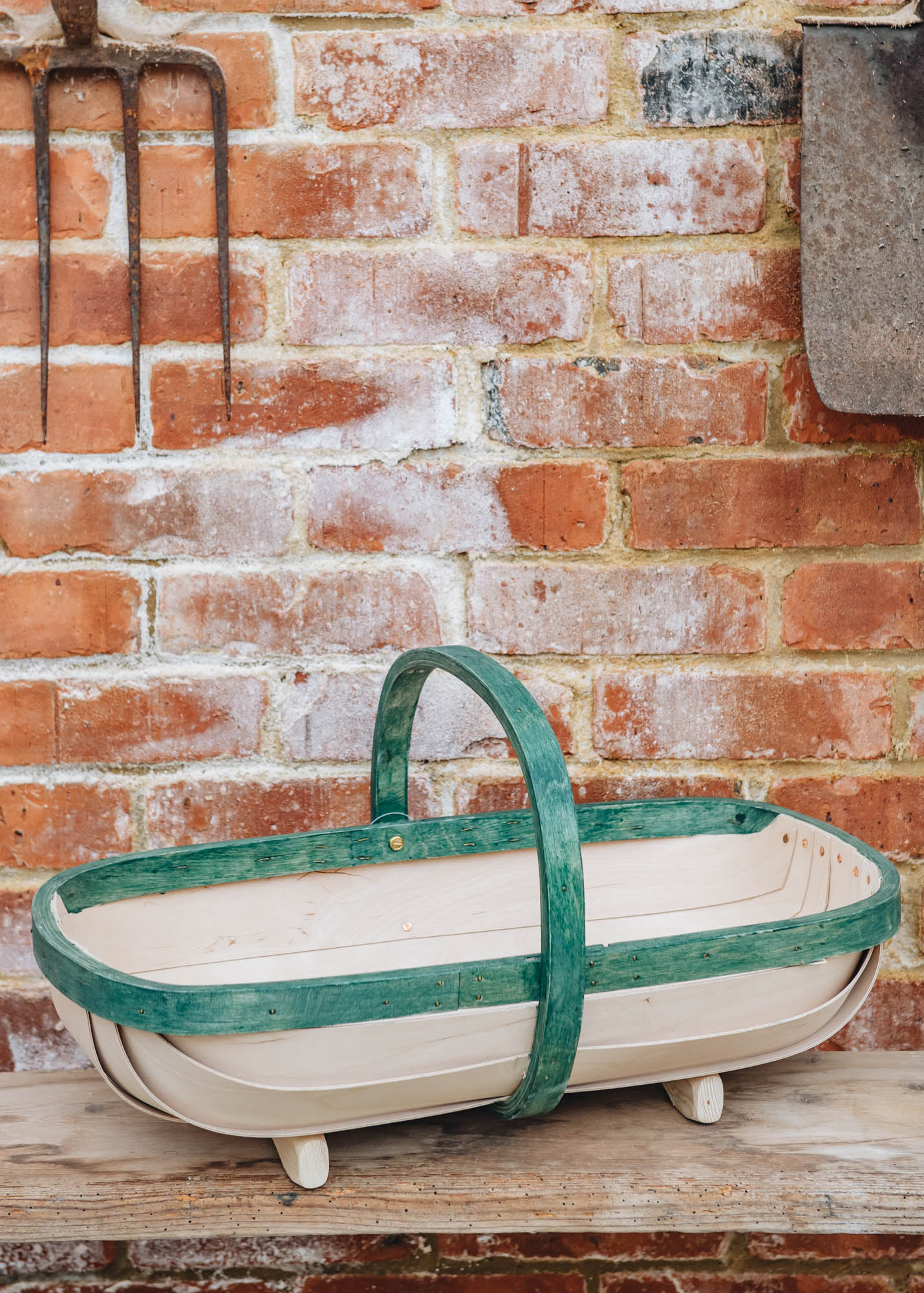 Alfriston Contemporary Sussex Trug