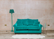 Allium Three Seater Sofa in Omega Jade