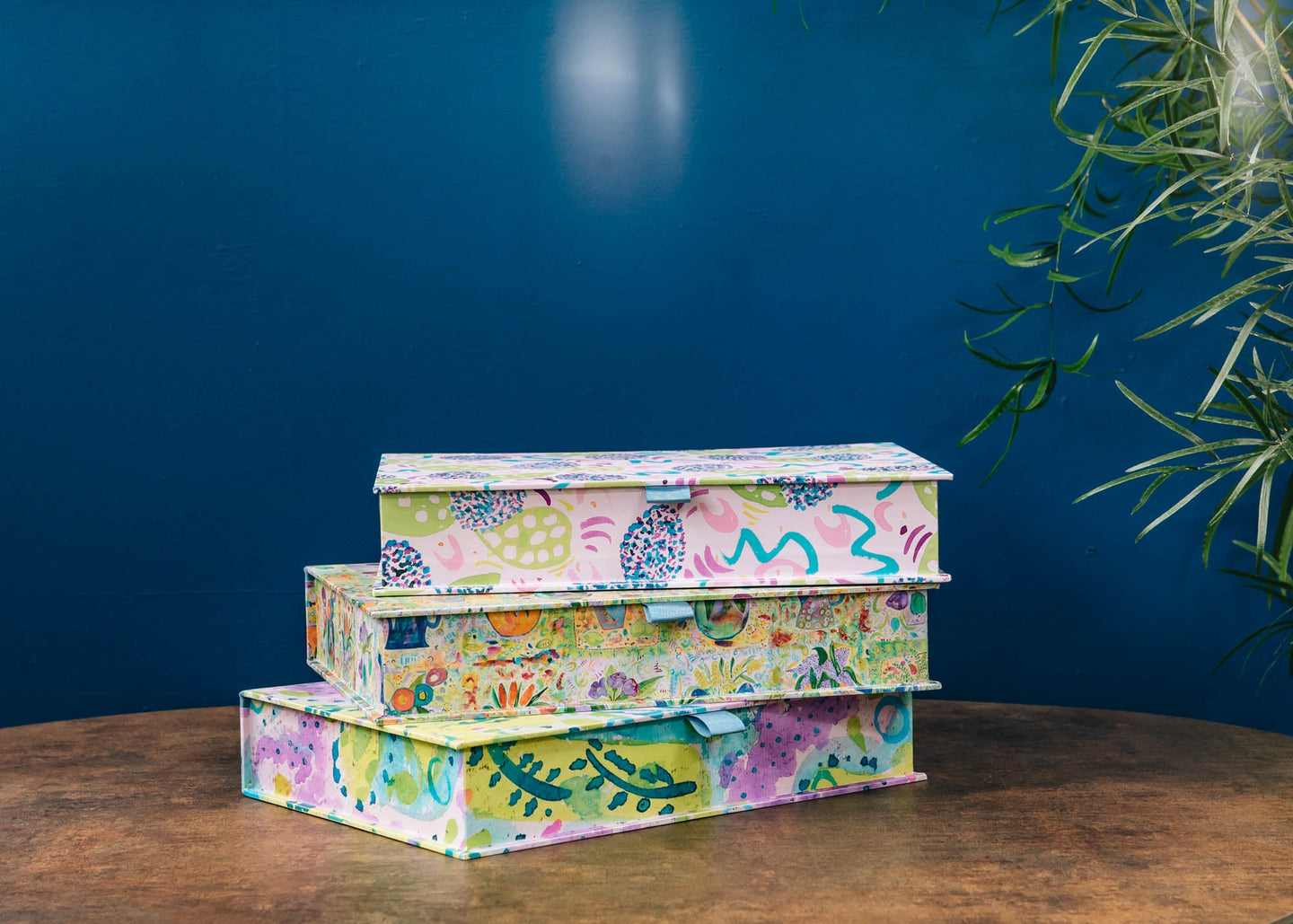 Amanda House A4 Keepsake Boxes