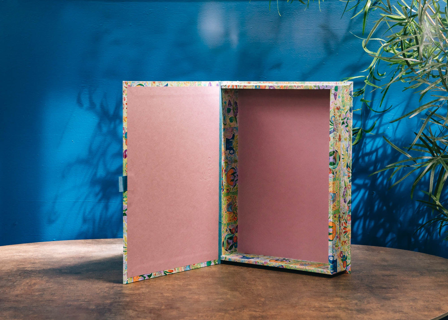 Amanda House A4 Keepsake Boxes