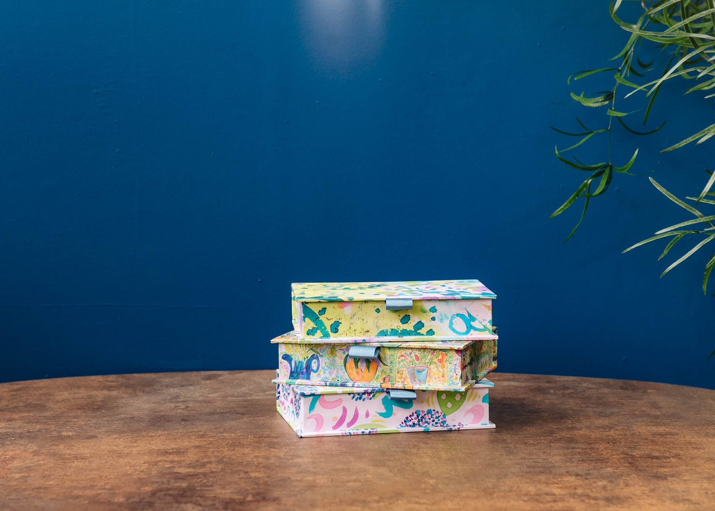 Amanda House A5 Keepsake Boxes