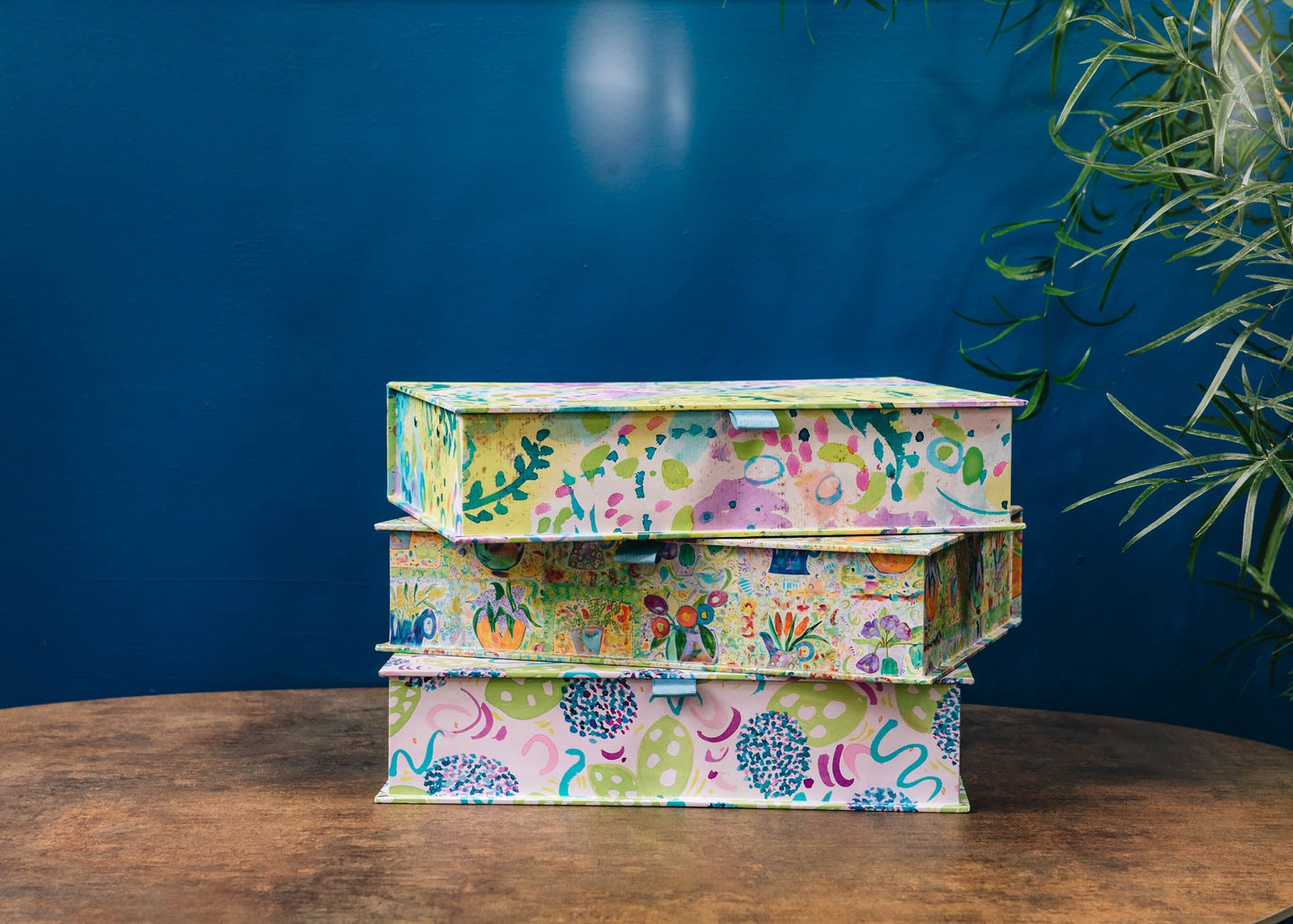 Amanda House Boxfiles