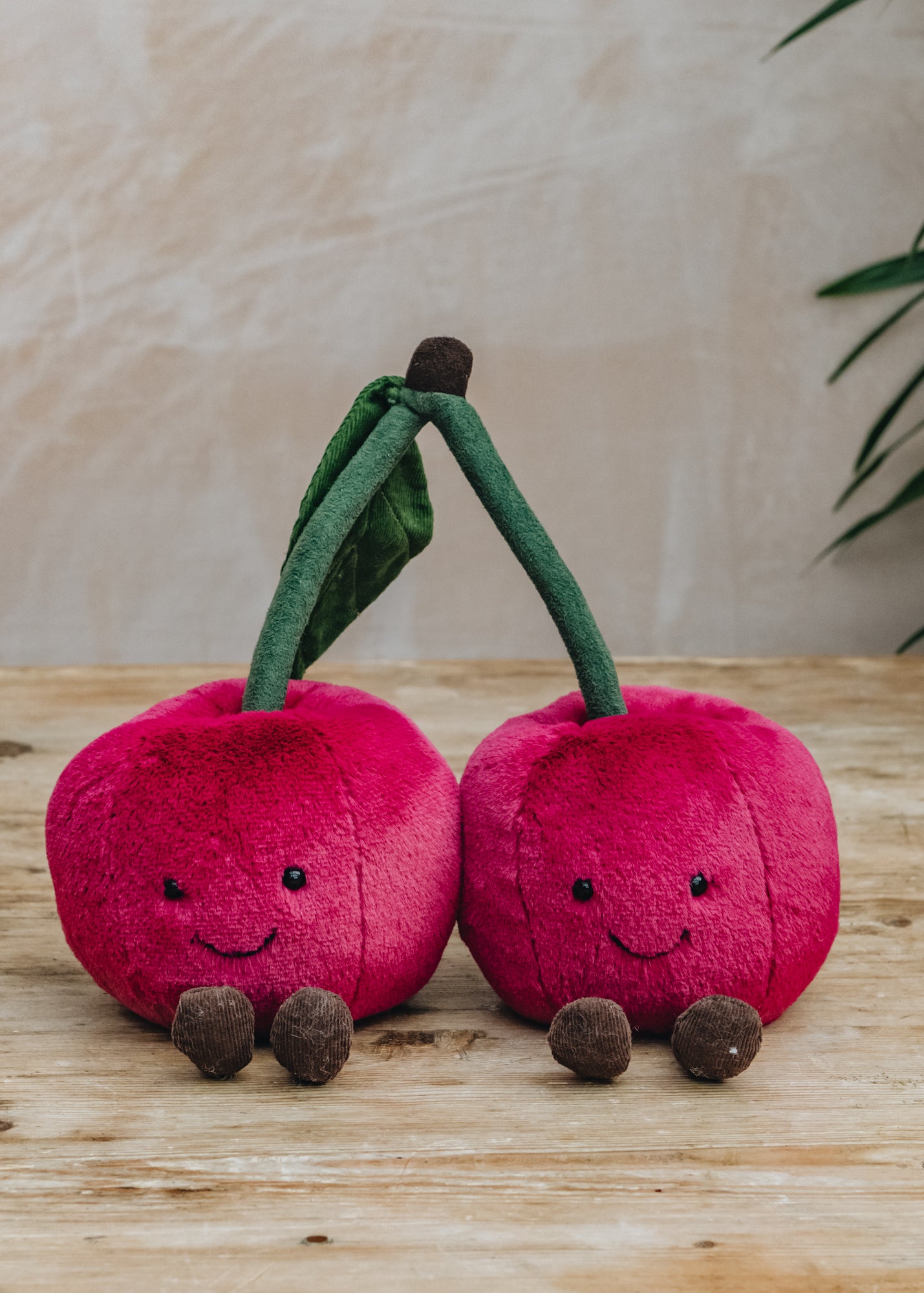 Jellycat Amuseable Cherries