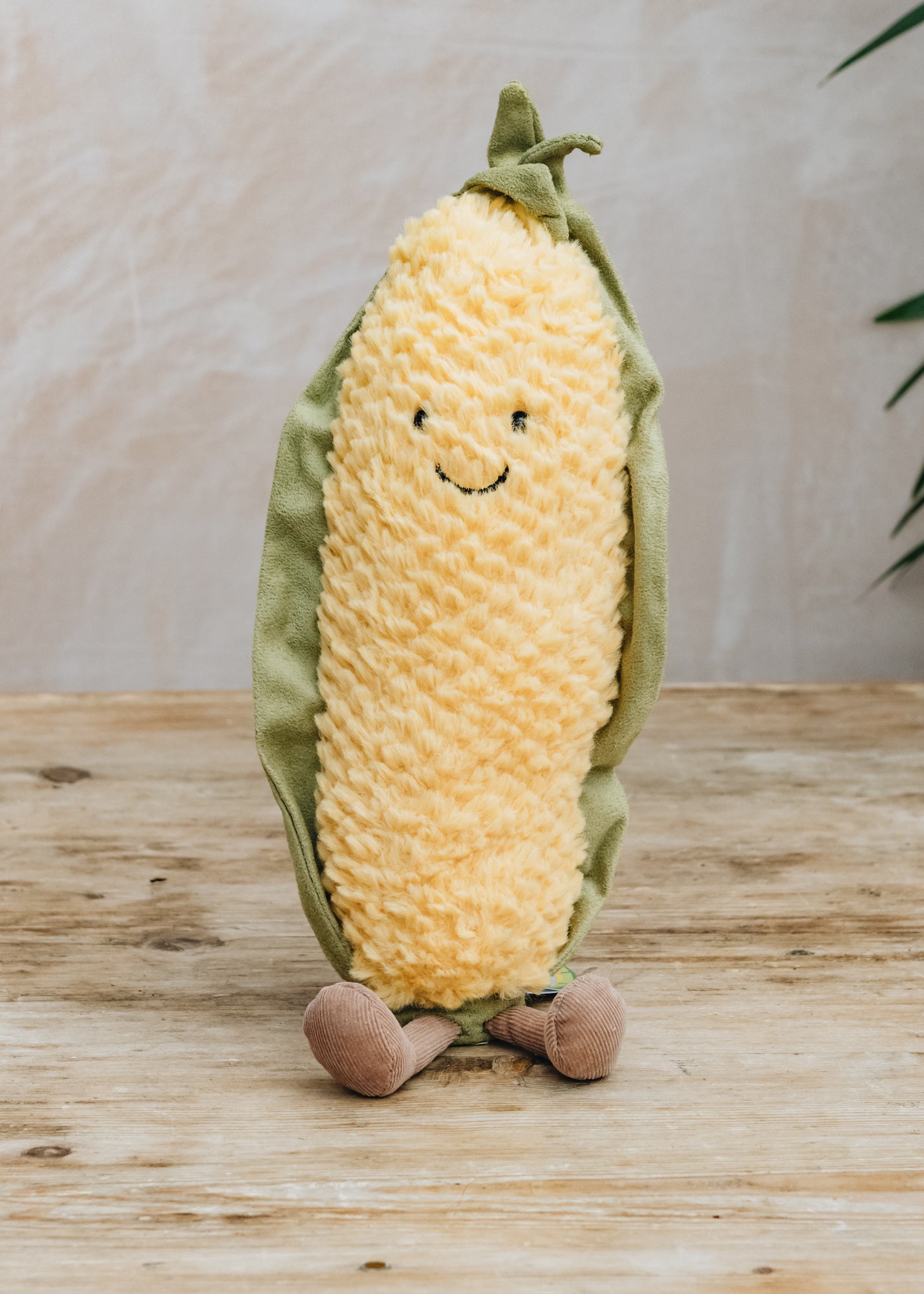Jellycat Amuseable Sweetcorn