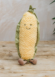 Jellycat Amuseable Sweetcorn