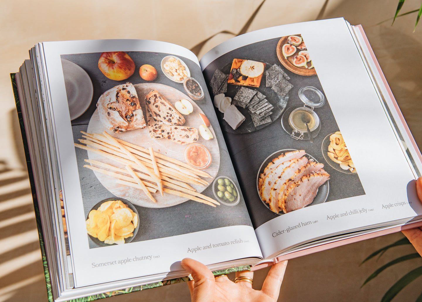 Apple: Recipes From The Orchard