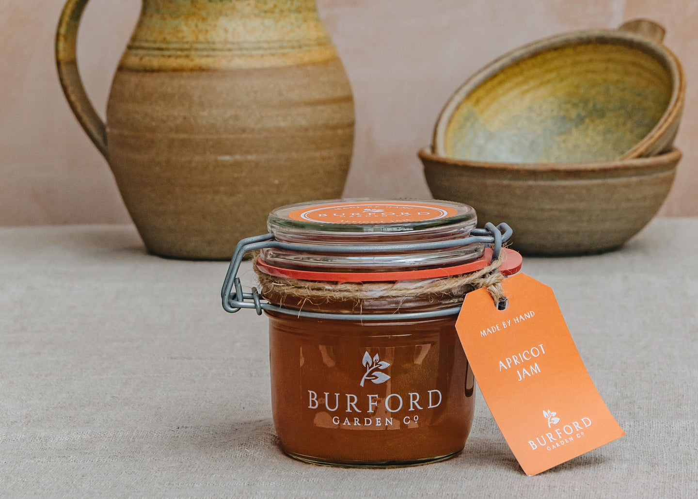 Burford Apricot Jam