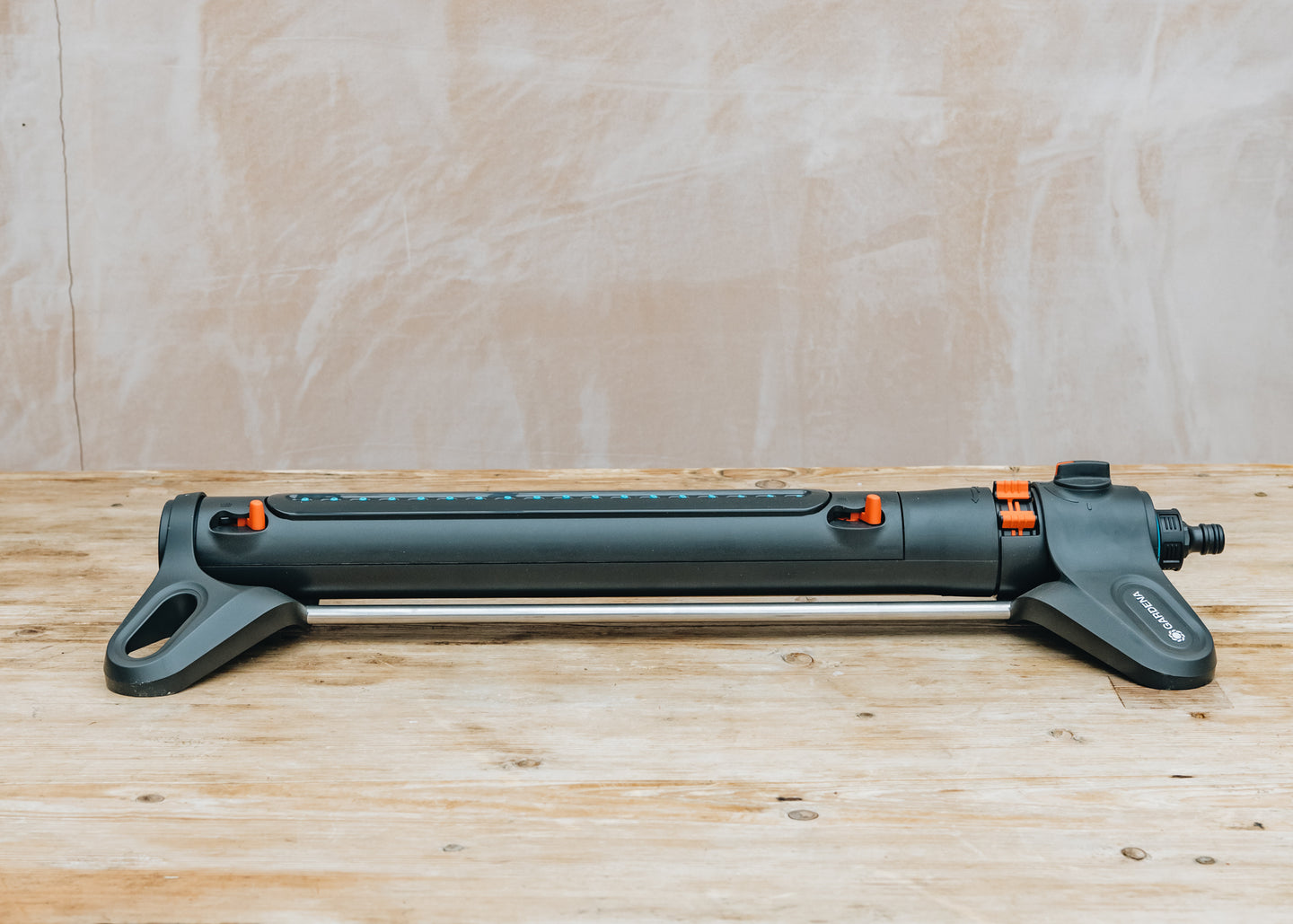 Gardena Gardena Aquazoom Large Oscillating Sprinkler