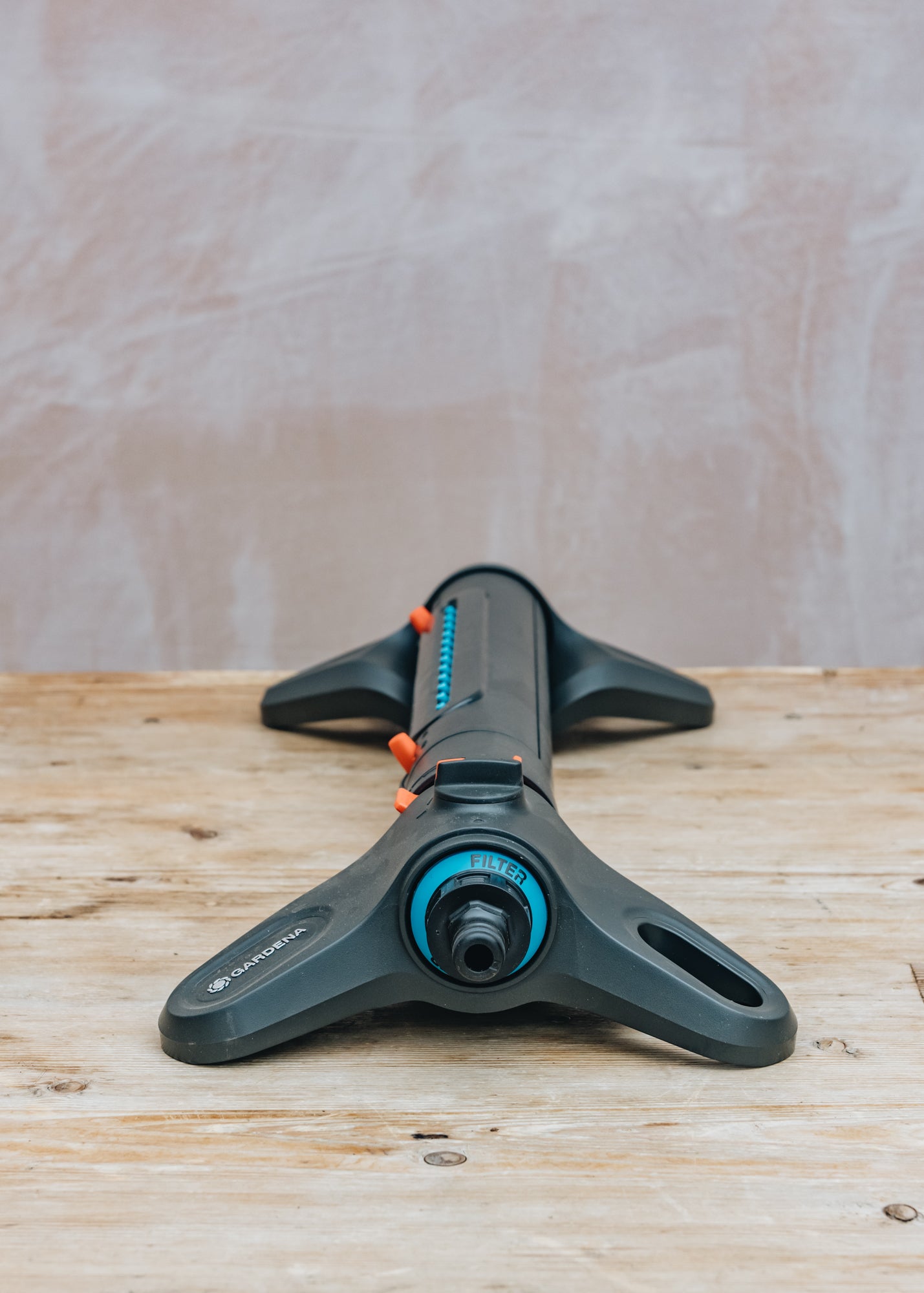 Gardena Gardena Aquazoom Small Oscillating Sprinkler