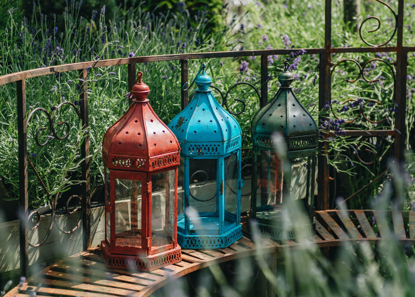 Arabian Lanterns