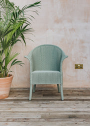 Lloyd Loom Lloyd Loom Classic Armchair in Hampton Green