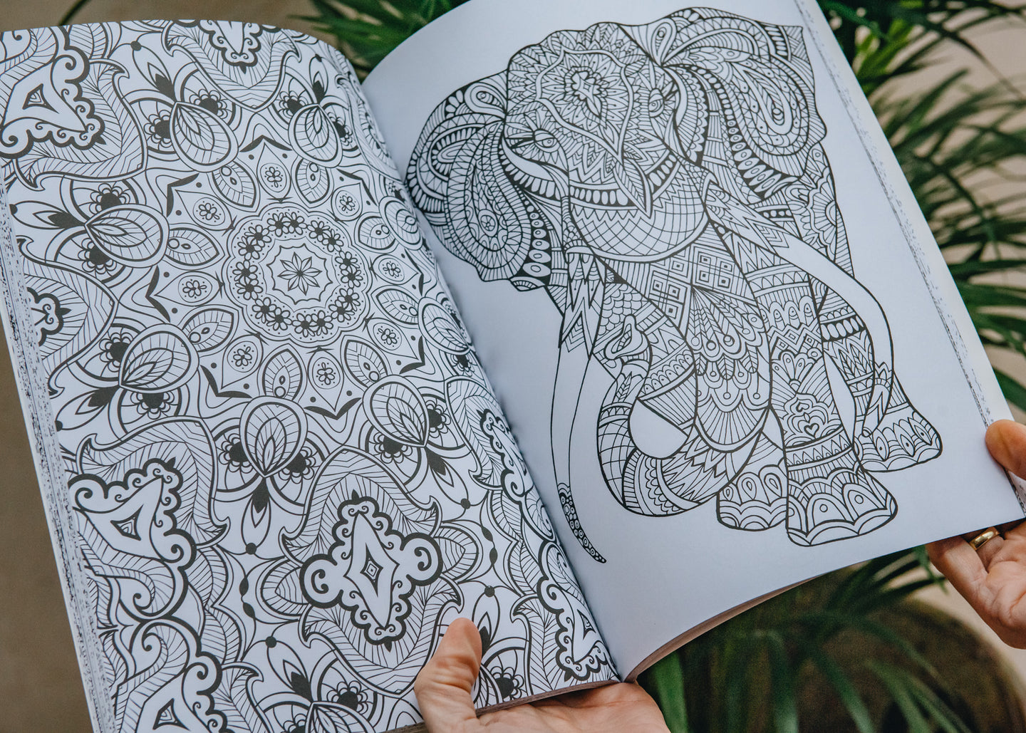 Art Therapy Book