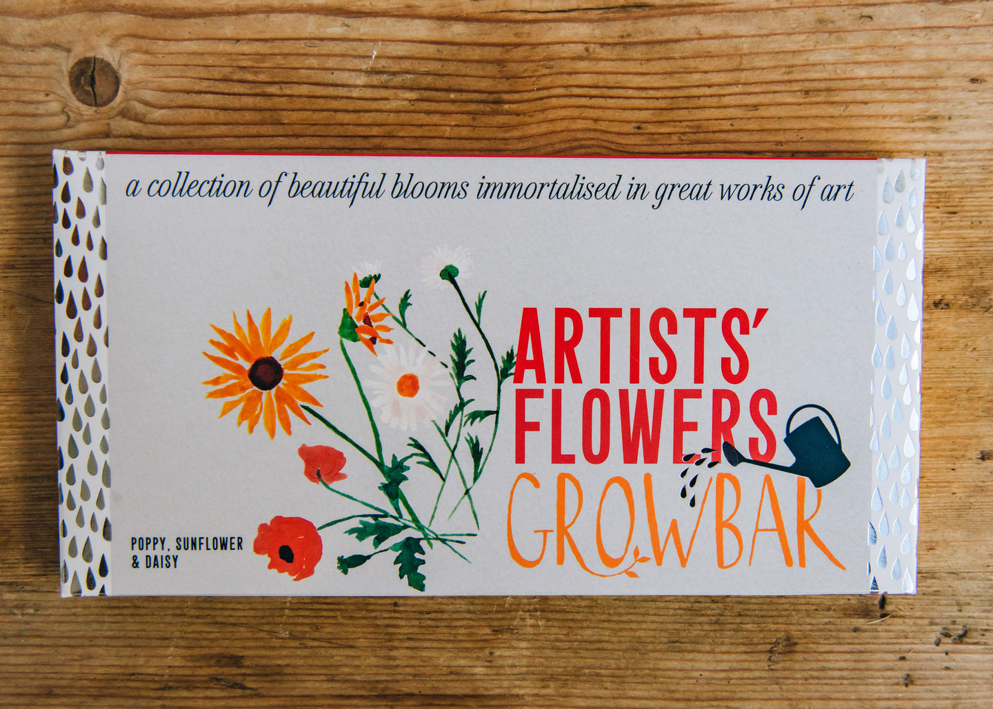 Artists Grow Bar
