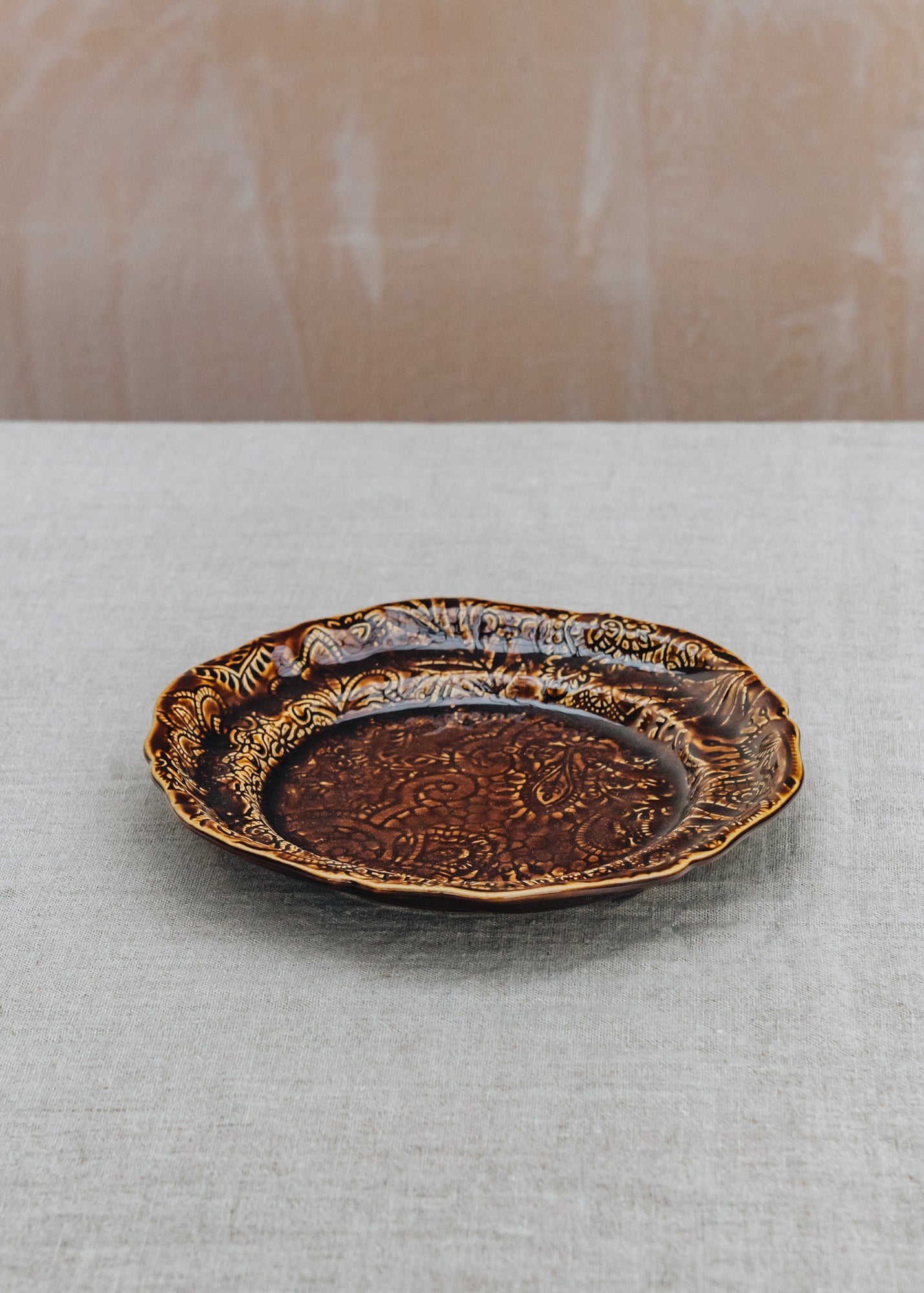 Sthal Assiette Plate