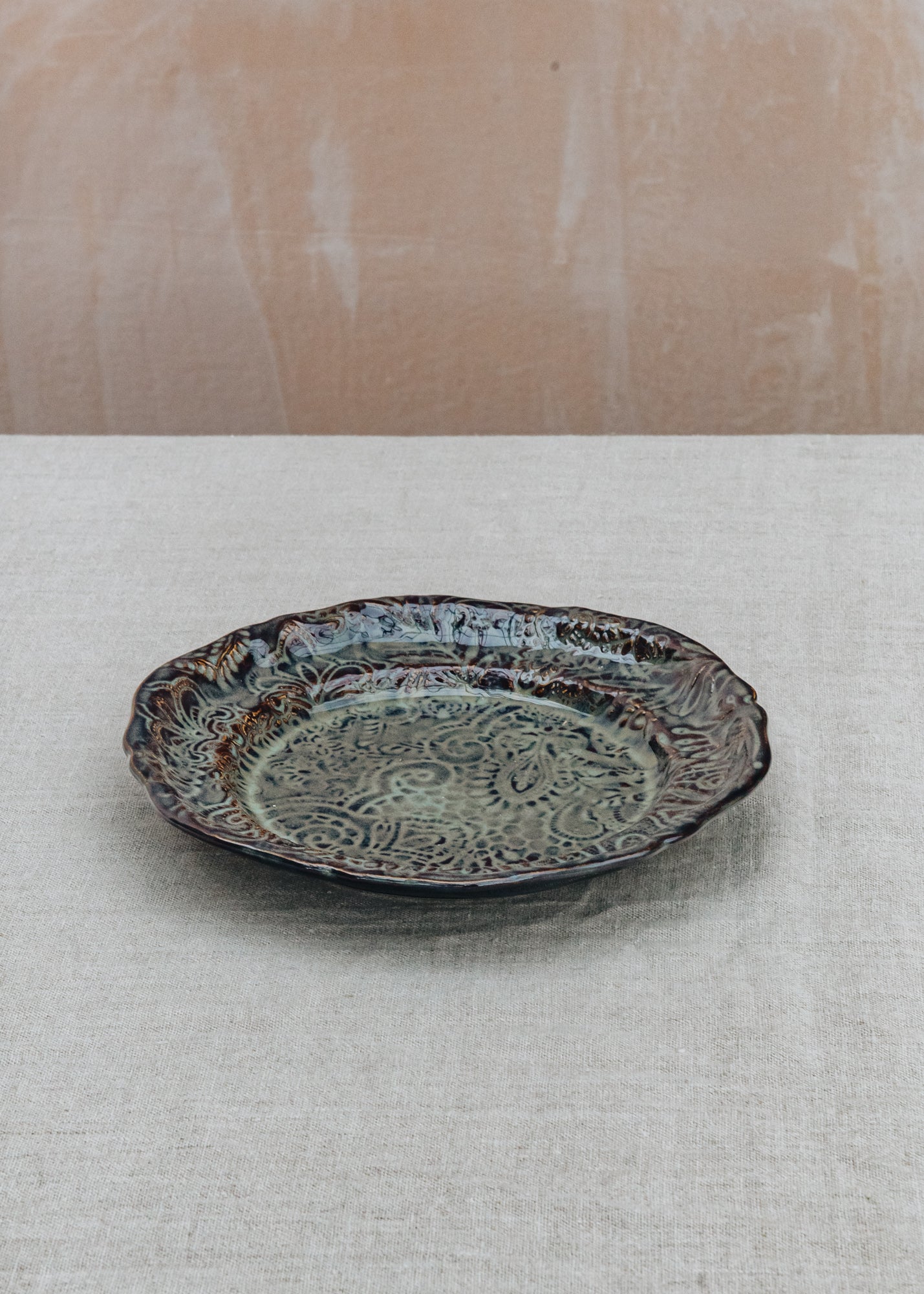 Sthal Assiette Plate