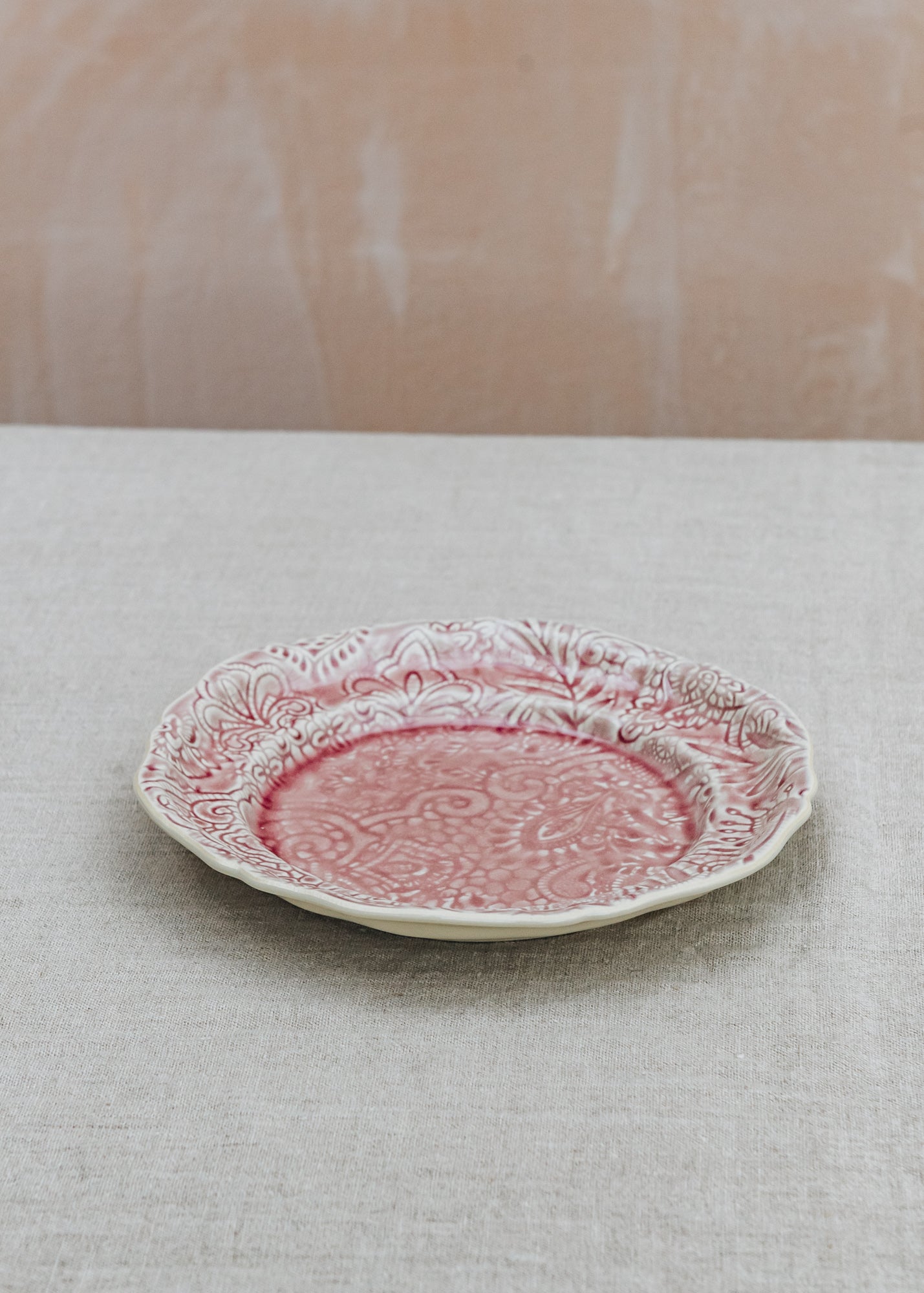 Sthal Assiette Plate