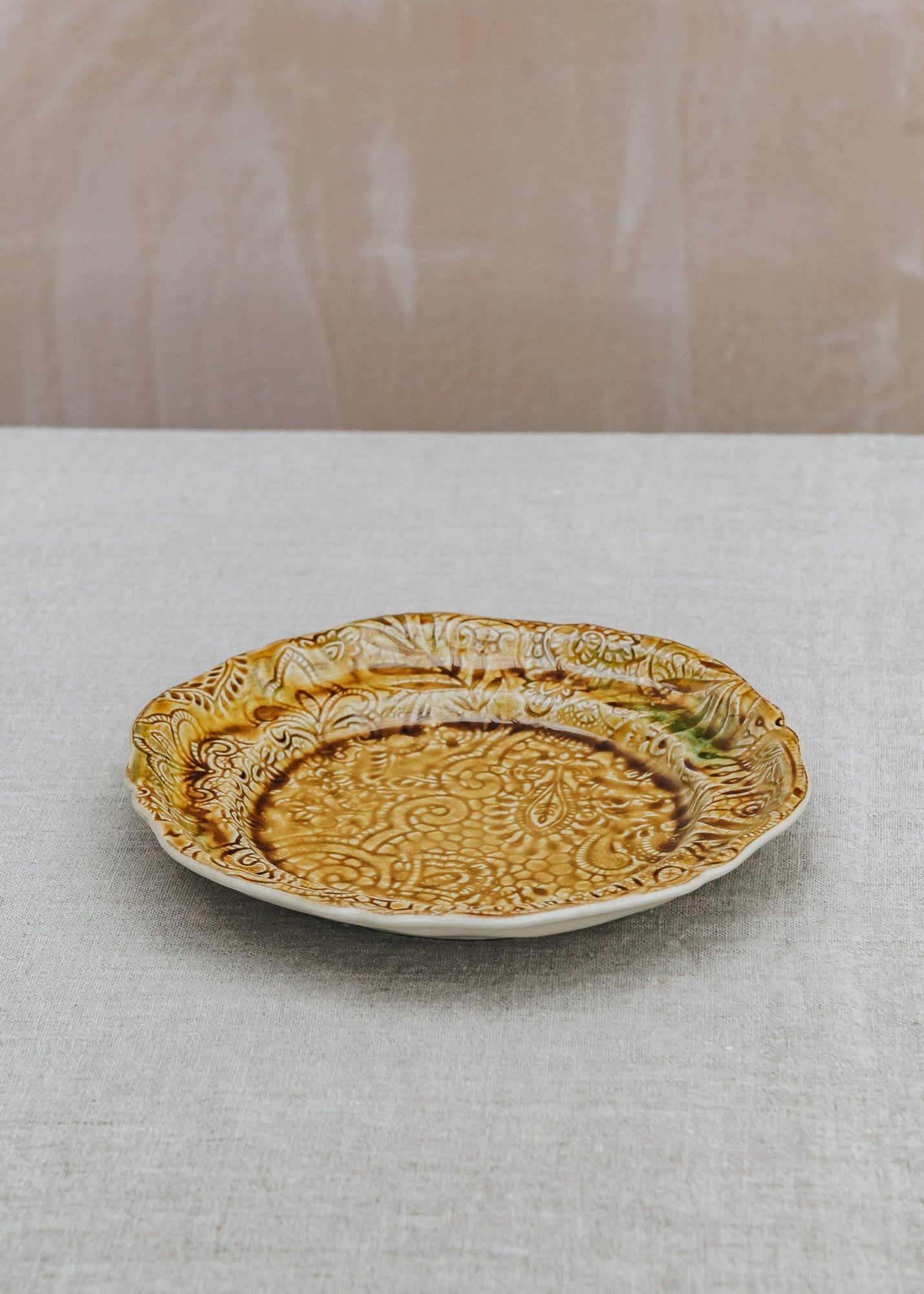 Sthal Assiette Plate