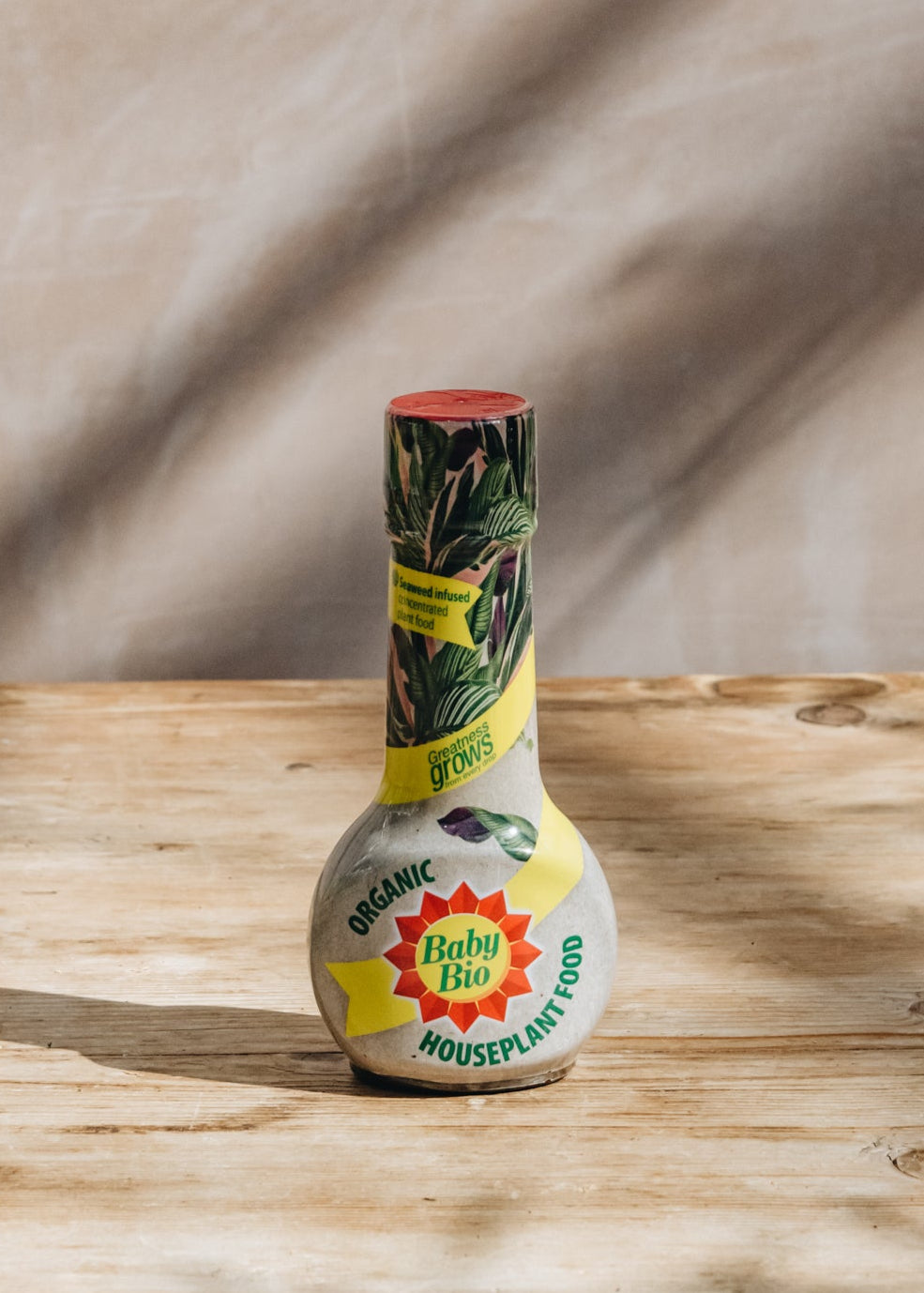 Bergs Potter Organic Liquid Houseplant Food