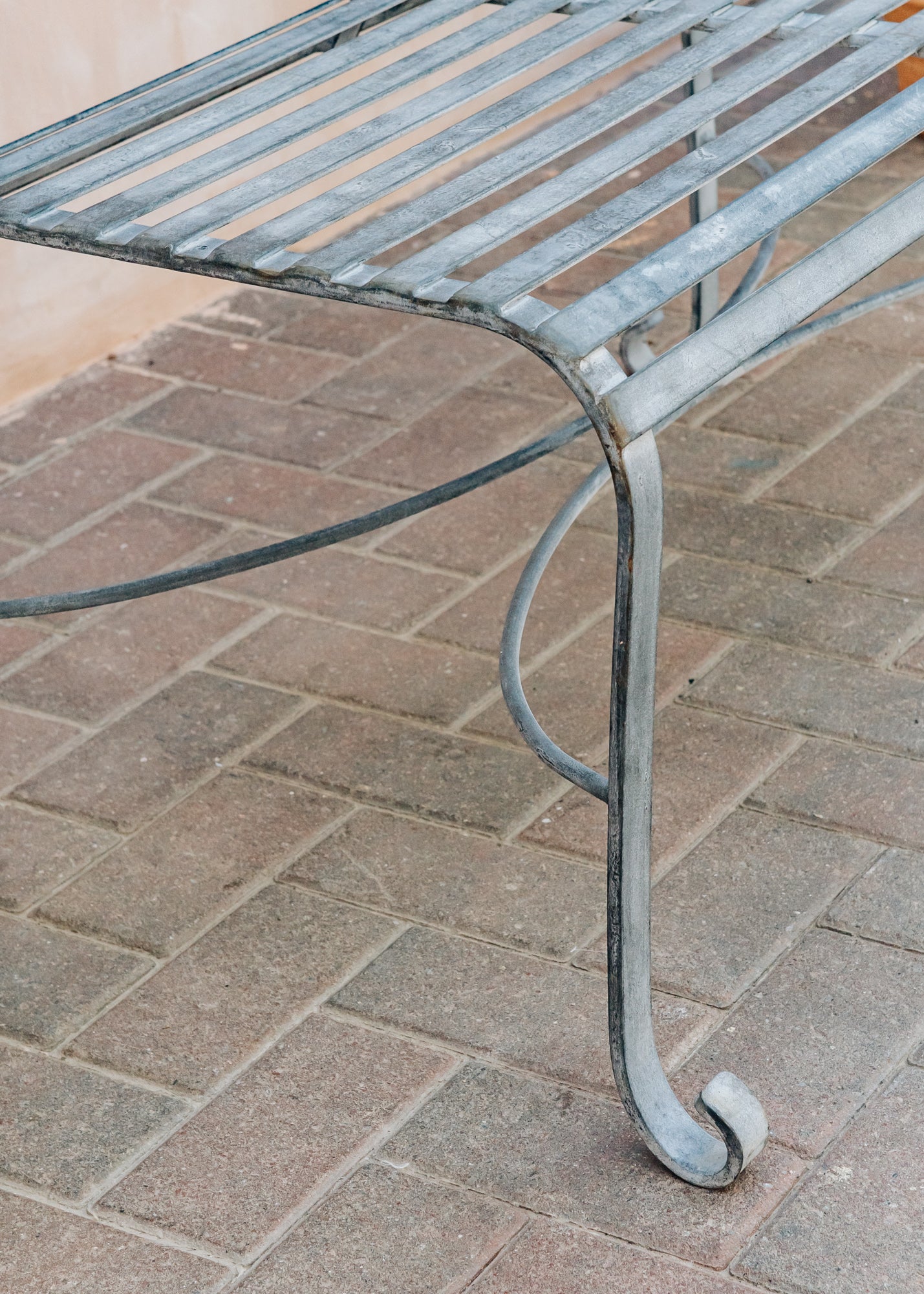 Harrod Horticultural Two Seater Dining Bench