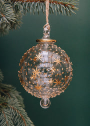Treasure Tree Gold Heaven Bauble