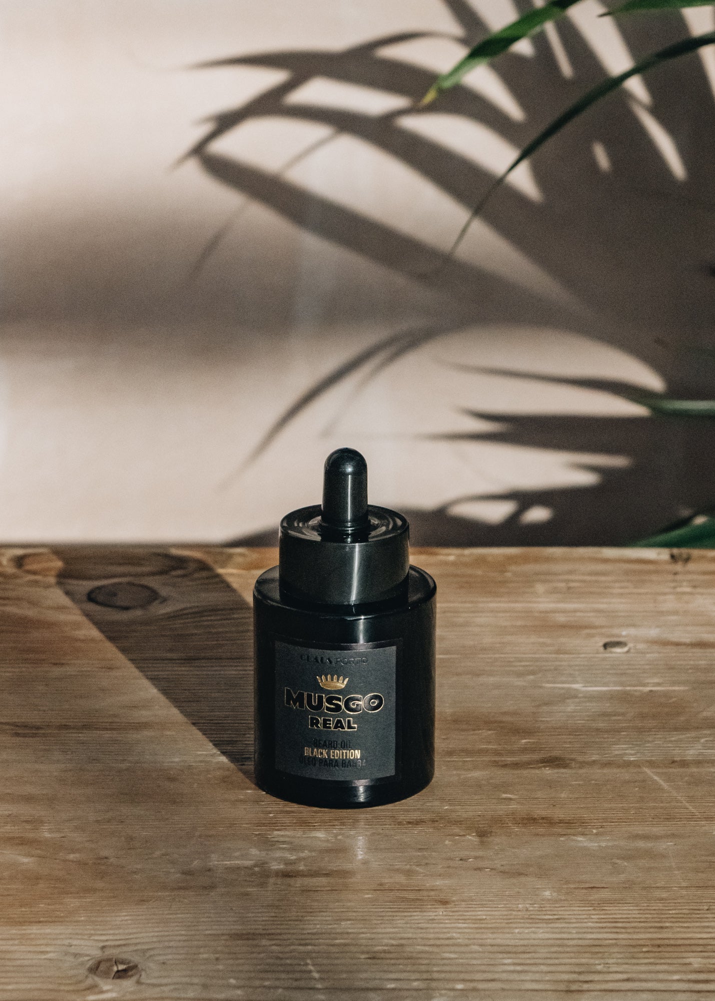 Musgo Musgo Beard Oil
