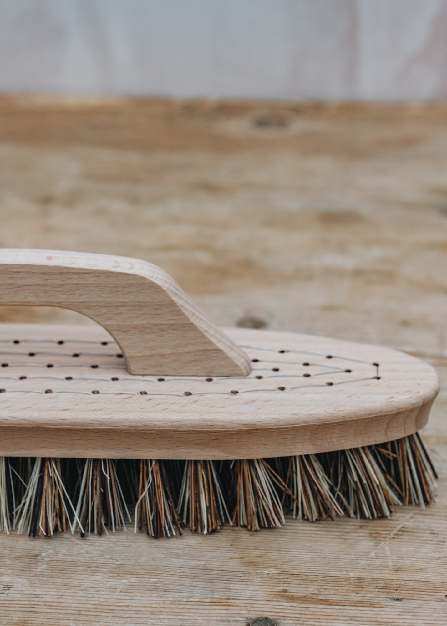 Iris Hantverk Iris Hantverk Beech Scrubbing Brush